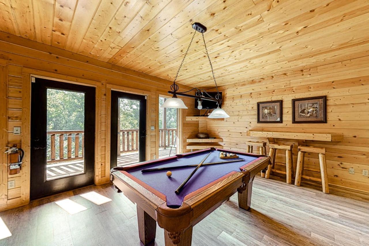 Edge Of The Park Lodge Sevierville Buitenkant foto